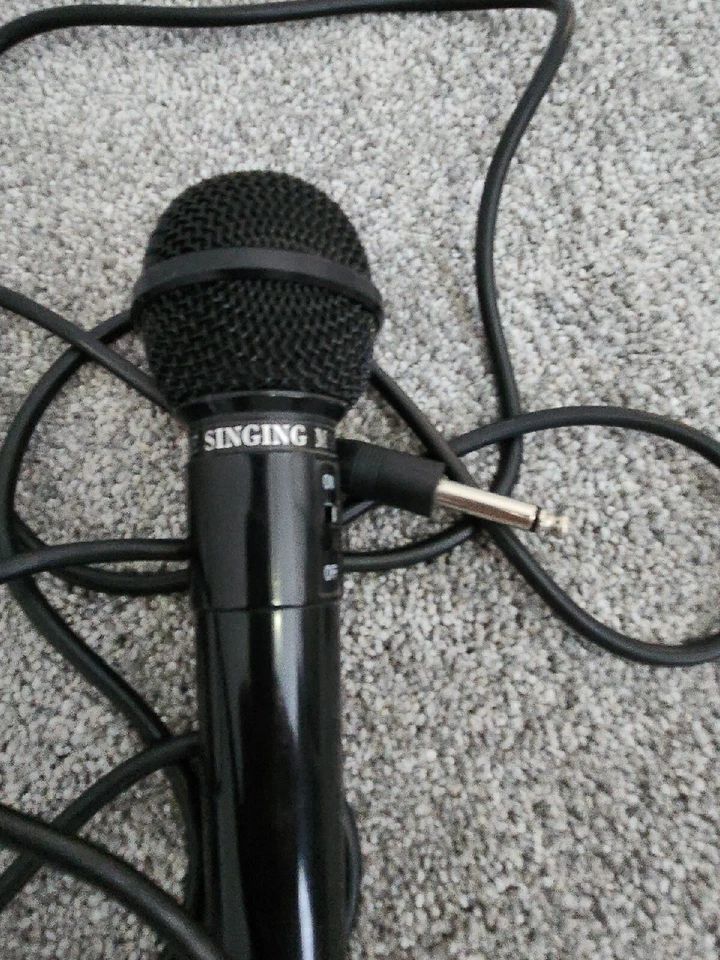 Микрофон с переключателем шнура вкл/выкл 9 футов 9 дюймов - Изображение 3 из 3