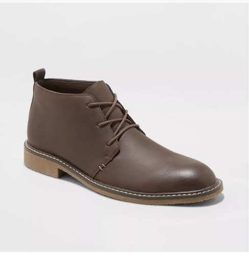 Nuevo-Goodfellow \u0026 Co para hombre Botas Granger-Marrón 13 | eBay