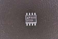 LT1720IS8#PBF Linear Technology IC Comparator Dual CMOS 8-SOIC SMT 8 Pin NOS