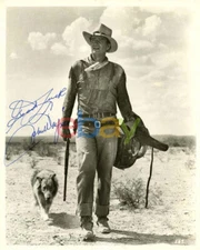 John Wayne Signed 8x10 Autographed Photo reprint 