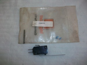 Case Ingersoll C30275 Genuine switch