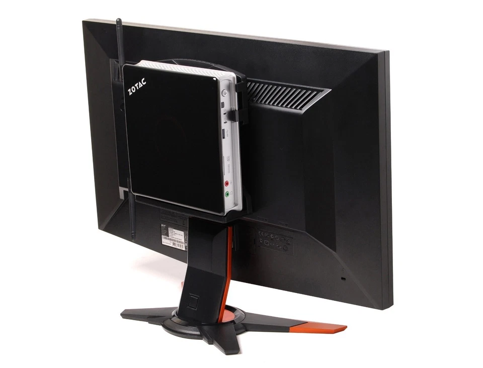 NEW Zotac ZBOX-ID90-U Intel Core i7-3770T 2x204Pin SO-DIMM Booksize Barebone Sys - Image 4 of 4