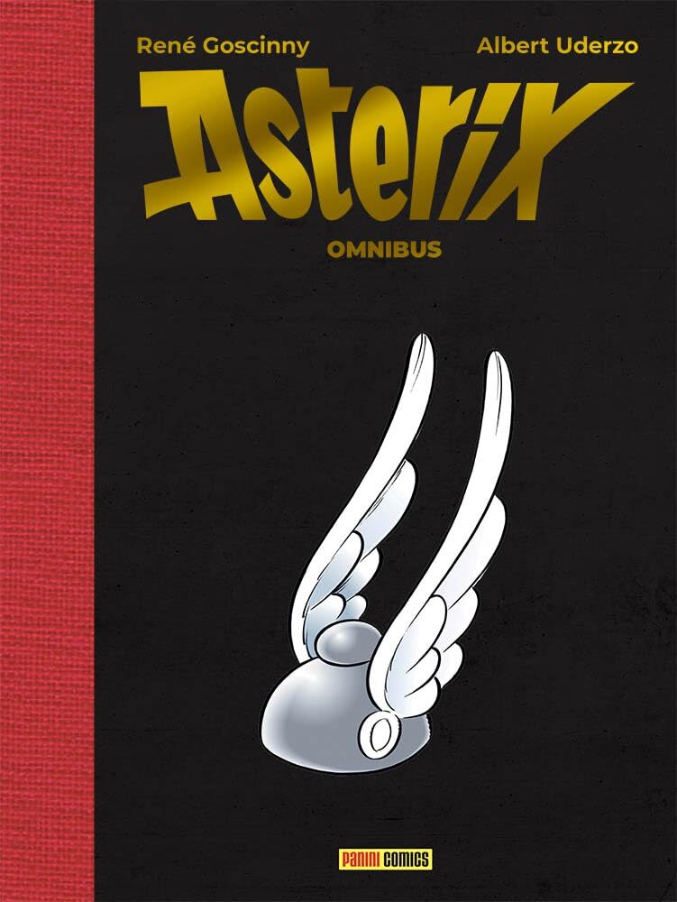 9788828727422 Asterix omnibus (Vol. 1) - René Goscinny,Albert Uderzo