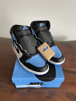 Air Jordan 1 High OG University Blue - 43