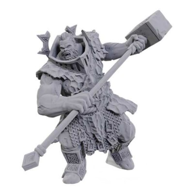 Firegaunt - D&D - Nolzur's Marvelous Miniatures