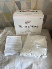 1 x Bag 0.5kg Anita's Plaster of Paris  Casting Powder