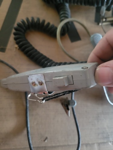 Auriculares Roanwell Vintage Piezas Reparación Modelo No Probado - Imagen 5 de 15