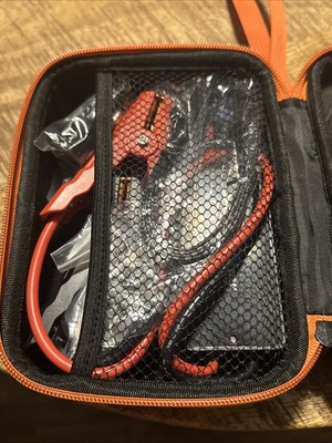 Energizer 600A 11,100mAh Lithium Ion Jump Starter & Power Bank