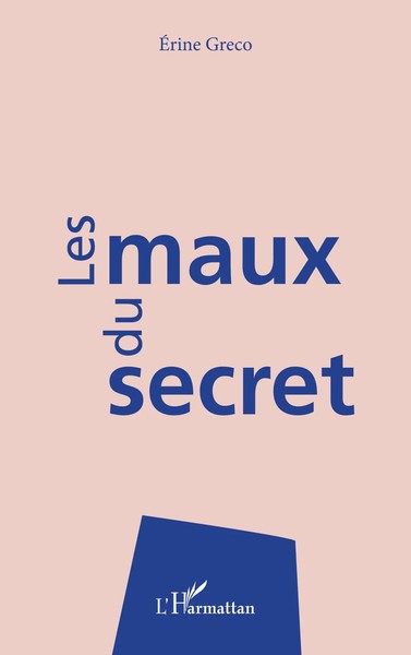 ÉRine Greco | Les Maux Du Secret | Taschenbuch | FranzöSisch (2025)-image