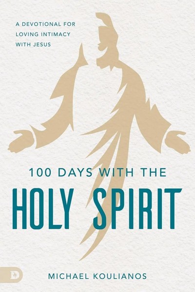 Michael Koulianos | 100 Days With The Holy Spirit | Taschenbuch | Englisch-image