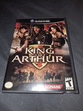 King Arthur (Nintendo GameCube, 2004)