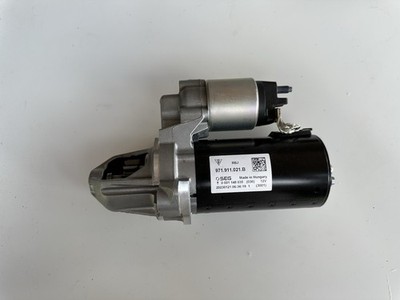 starter motor, specifically a genuine part for a Porsche Panamera, by SEG