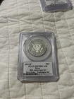 2014-P 50C Kennedy Half Dollar 50th Anniversary Silver PCGS PR70DCAM Proof 70 FS