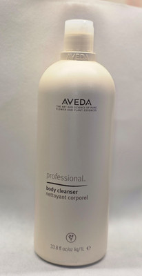 Aveda Professional Body Cleanser 33.8 fl.oz. ~ Hard To Find! Fresh & Quick Ship!