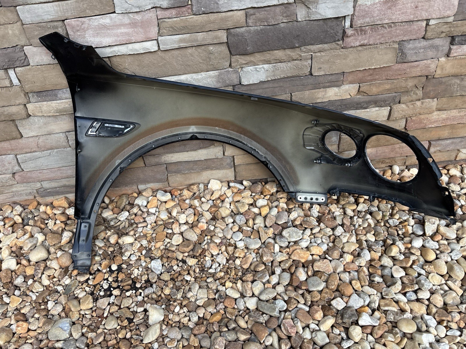 2015-2020 BENTLEY BENTAYGA FRONT LEFT DRIVER SIDE FENDER OEM 36A821017F