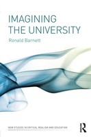 Ronald Barnett | Imagining The University | Taschenbuch | Englisch (2012)