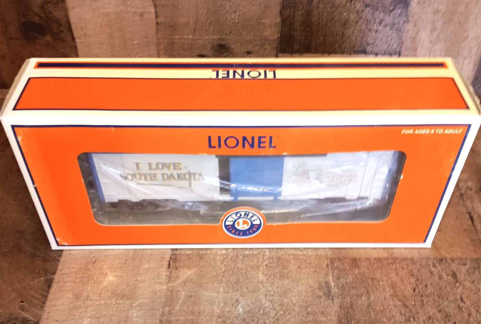 Click here to see eBay Auction