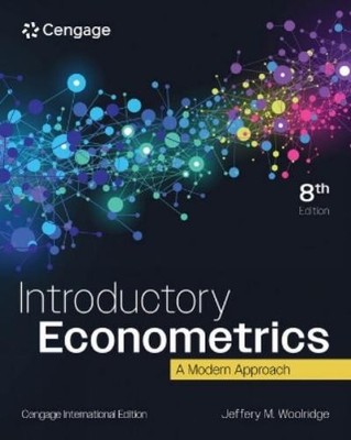 Jeffrey Wooldridge Introductory Econometrics (Taschenbuch)