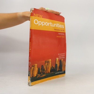 New Opportunities. Education for life. Elementary: Students' Book