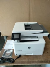 HP LASEJET PRO MFP 4101FDN USB / ETH COPY, SCAN,PRINT, FAX