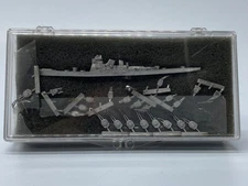 CinC WWII Naval miniature 1/2400 MF-508 HMS Lion  - Battle Cruiser
