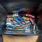 Job Lot of Vintage - Diecast Bundle Trucks Cars Trailers - Matchbox Corgi ETC