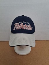 New England Patriots Reebok NFL Trucker Dad M...