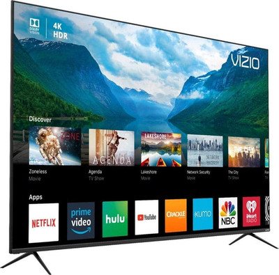 VIZIO M-Series 55'' Class (54.5'' Diag.) 4K Ultra HD HDR Smart TV � M55-F0