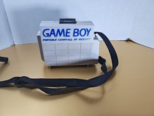 Game Boy Portable Carry-All by Nexoft Hard Plastic Carrying Case Nintendo