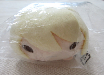 Moriarty the Patriot William James Plush Doll Mascot Jump Festa 2023 New
