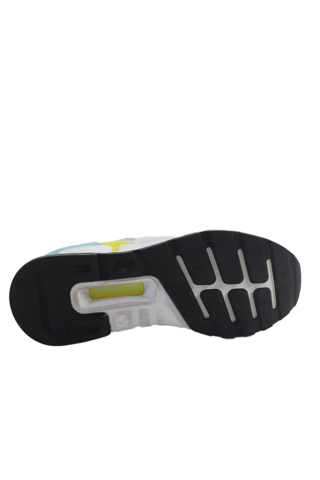 Zapatillas New Balance Mujer 997 Colorblock Cordón Blanco Multicolor Talla 6.5 Foto 4 de 4