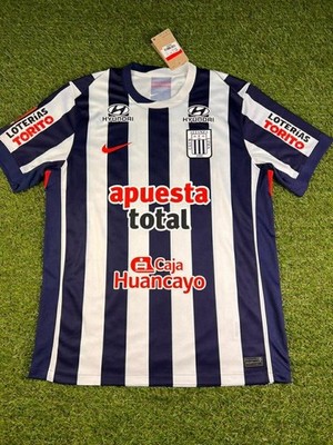 Jersey Camiseta Local Alianza Lima Nike Peru - M- # 34 GUERRERO | eBay