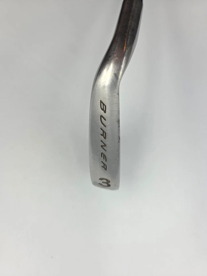 LEFT HANDED Taylormade Burner LCG 3 Iron, Stiff Flex Graphite Shaft - Image 2 of 4