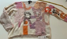 Marc Cain Pullover mit Alpaka Gr.38 neu