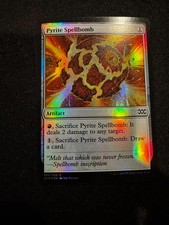 Pyrite Spellbomb Double Masters Foil
