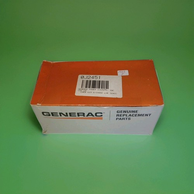 #ad 0J2451 Generac Carburetor With Choke Lever For 389cc Engine $90.00