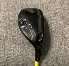 2024 RH TaylorMade Qi10 Tour 19.5 3 Hybrid-Stiff Mamiya Proforce V2 85 F4
