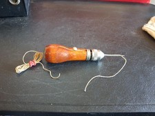 Vintage Speedy Stitcher Sewing Awl. Unmarked