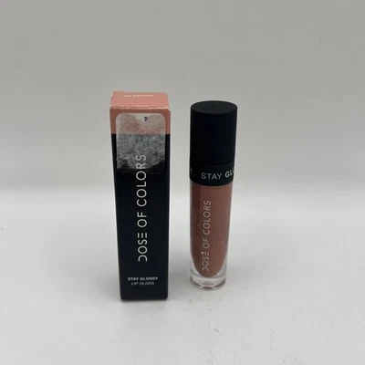 Dose Of Colors Stay Glossy On Repeat Full Size New In Box - Image 1 of 2