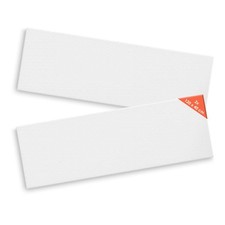 Keilrahmen Leinwand 2er Set - 120 x 40 cm - Acryl Öl Malerei Künstler Zubehör