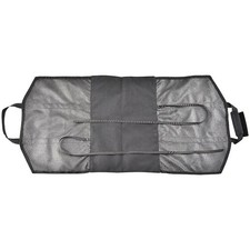 Firewood Holder Bag Foldable Handheld Firewood Organizer for Outdoor Use
