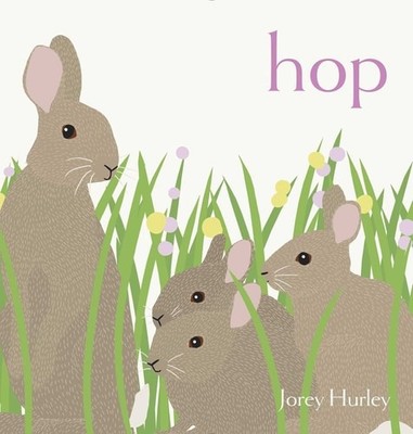 Hop by Hurley, Jorey, Acceptable Book