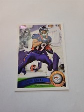 2011 Topps - Eddie Royal - Denver Broncos - #304