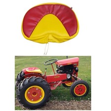 Custom Made Speedex Tractor Seat Cushion For Original Pan Seat, Made In The USA