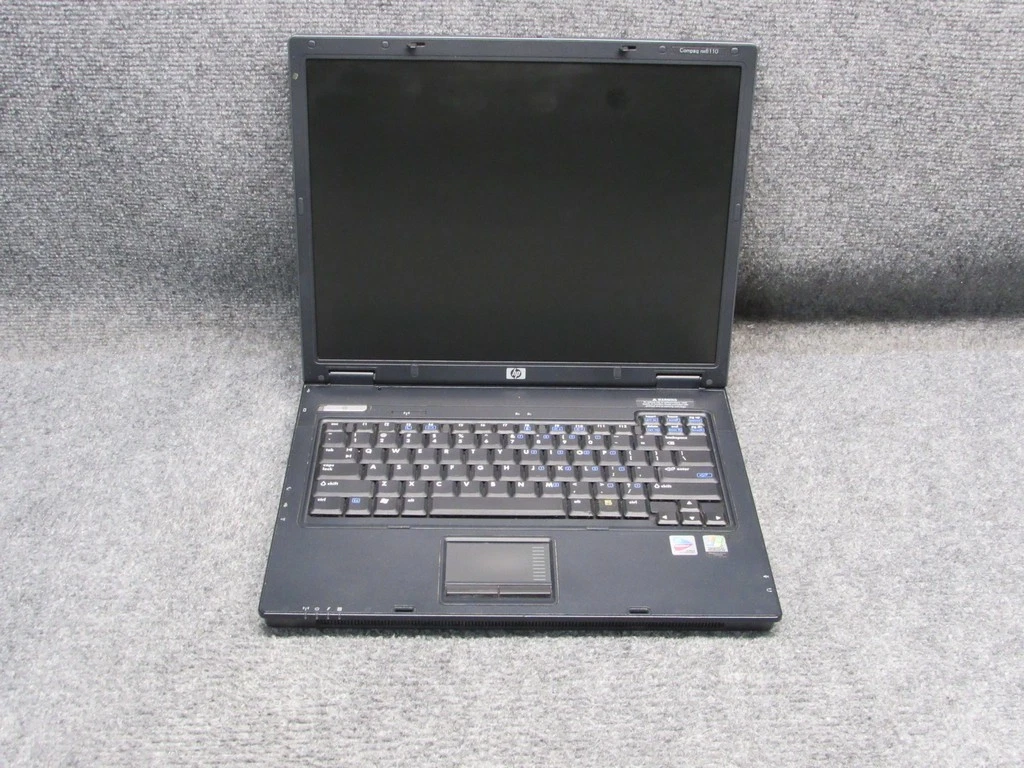 HP COMPAQ Nc6000 - Intel Pentium M 1.60GHz 1024MB 14.1" - Pour Pièces