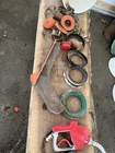 Vintage Gasoline Pump Parts