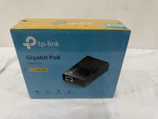 tp-link Gigabit PoE Injector TL-POE150S