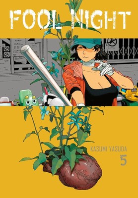 Fool Night 5 | Kasumi Yasuda | Taschenbuch | Fool Night | 192 S. | Deutsch