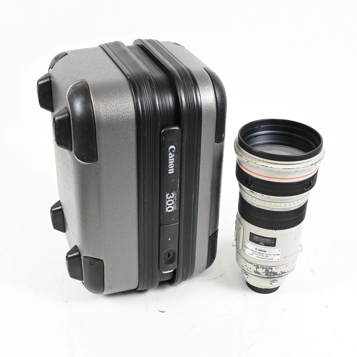 Canon EF f/2.8 Camera Lenses 300mm Focal for sale | eBay