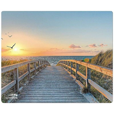 SpeedLink SL-620000-BEACH SILK Mouse Pad Multicolor